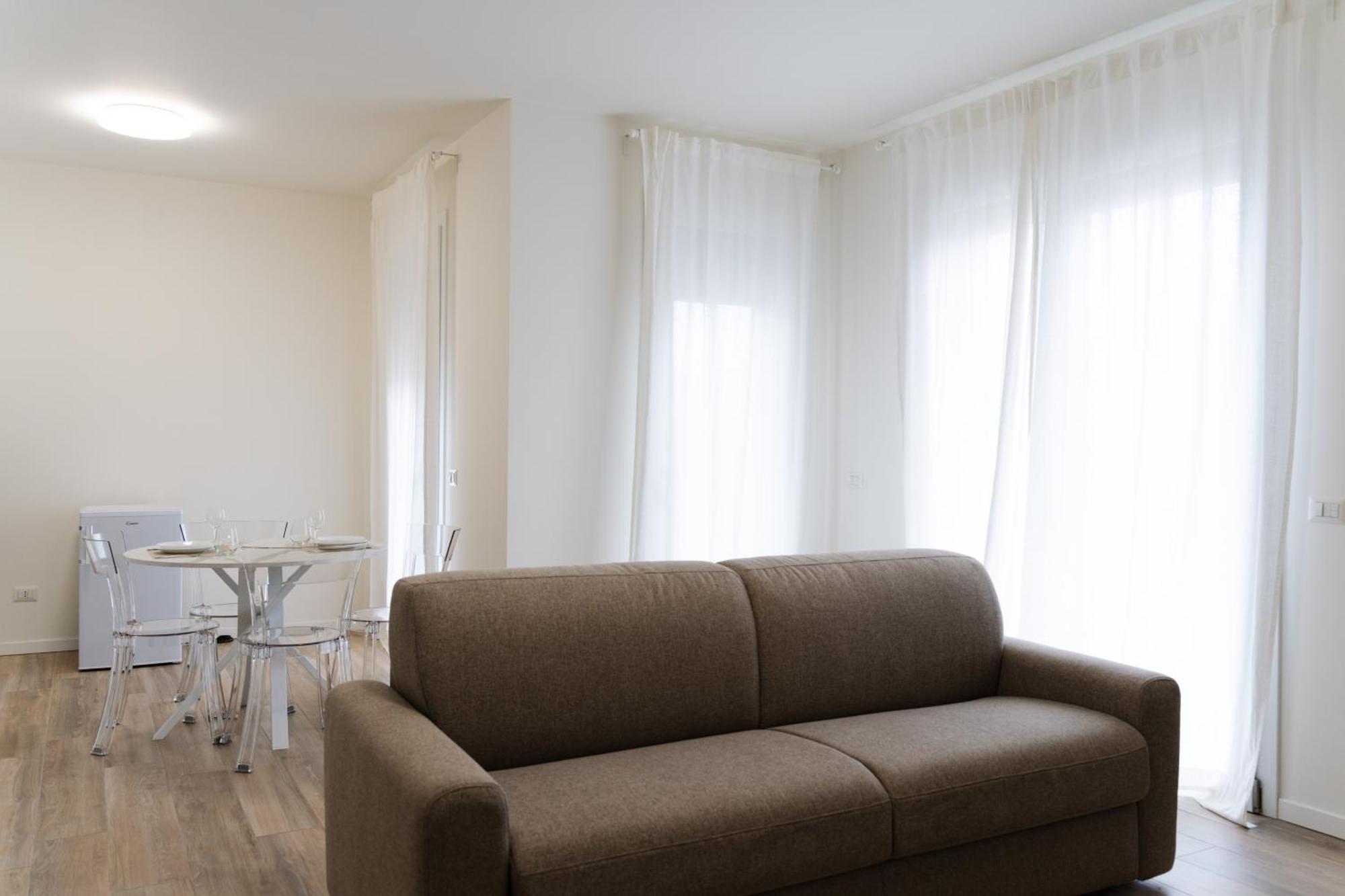 Comforthome Fiera Cornaredo Exterior foto