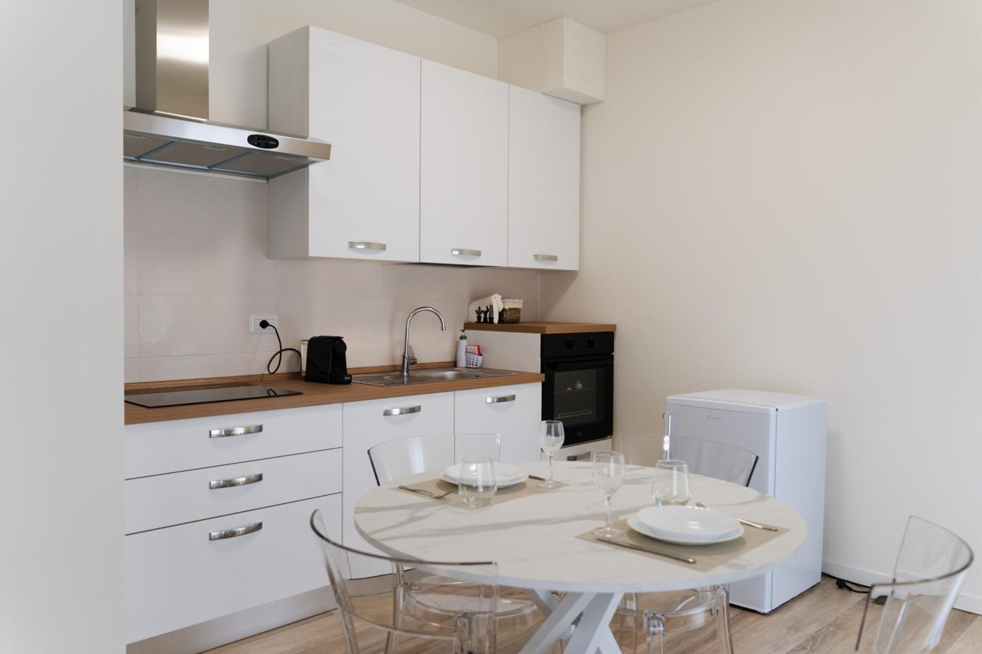 Comforthome Fiera Cornaredo Exterior foto