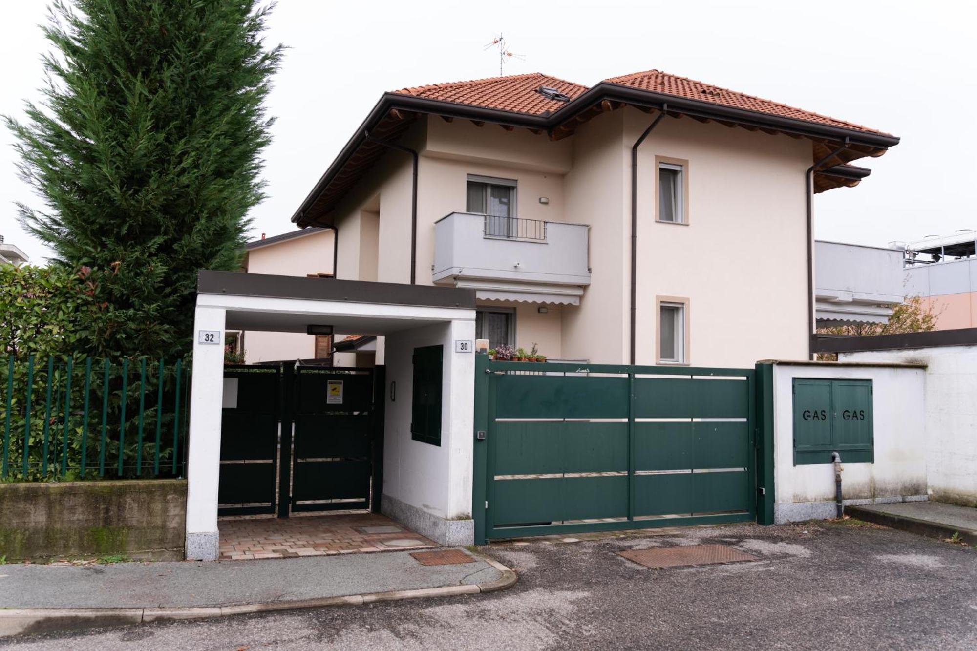 Comforthome Fiera Cornaredo Exterior foto